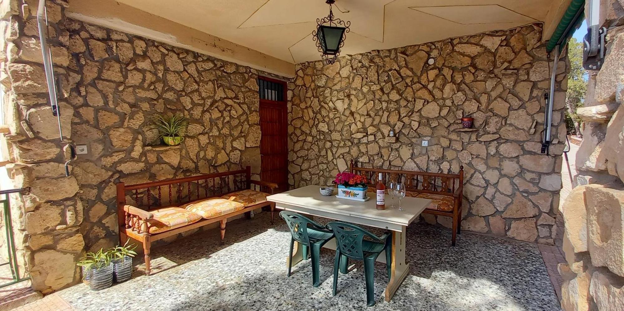 Casa Rural Vista Magdalena Yecla Extérieur photo