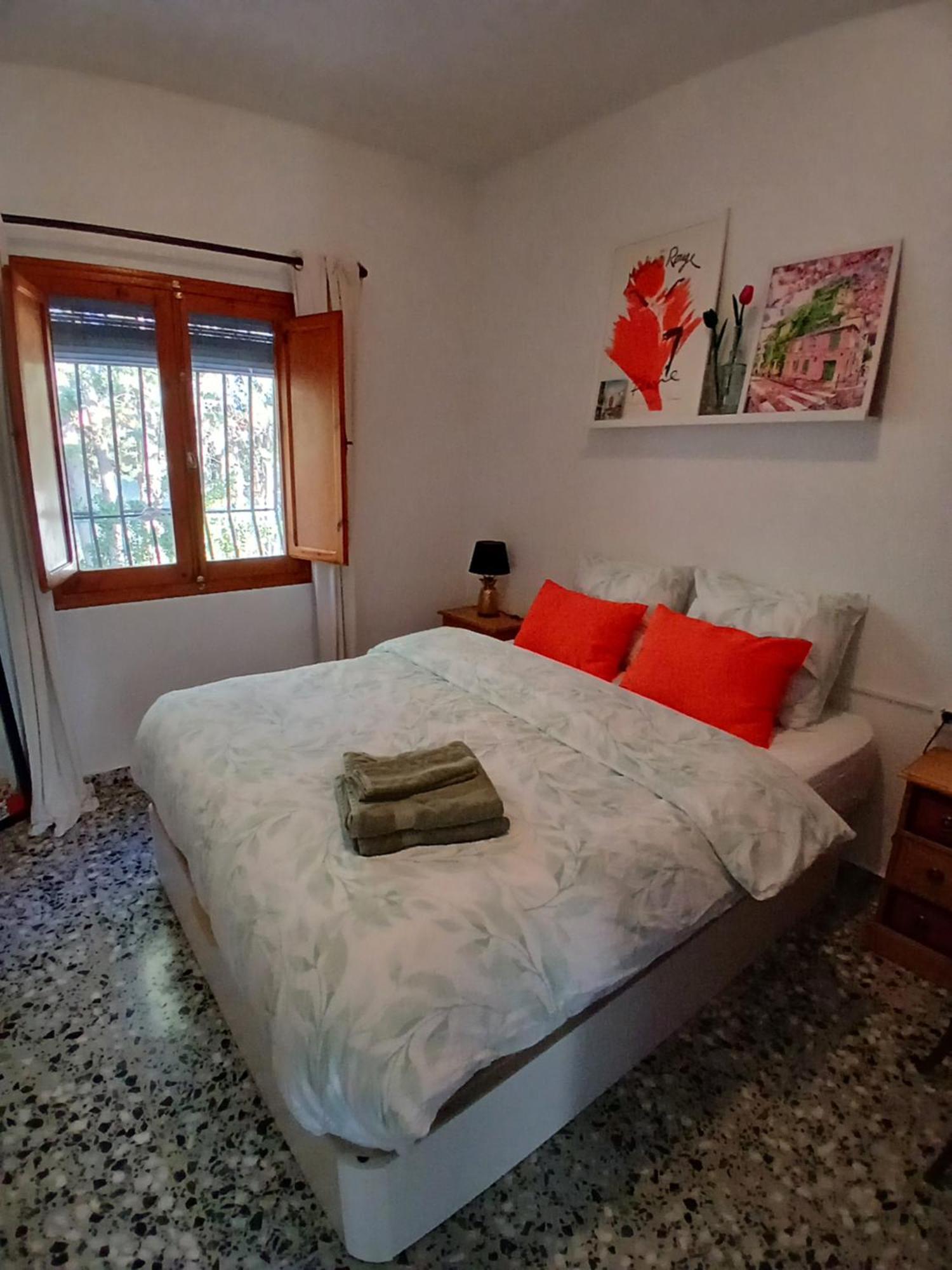 Casa Rural Vista Magdalena Yecla Extérieur photo